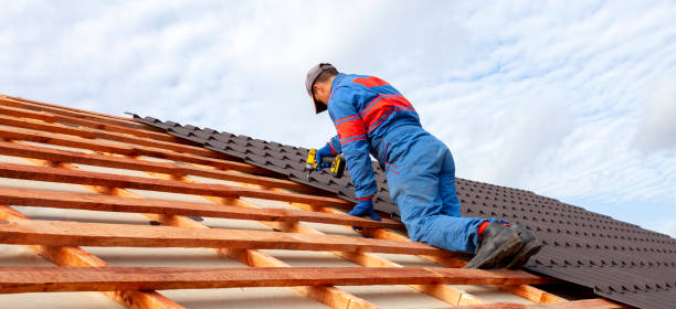 Hot Roofs in Crestwood, IL